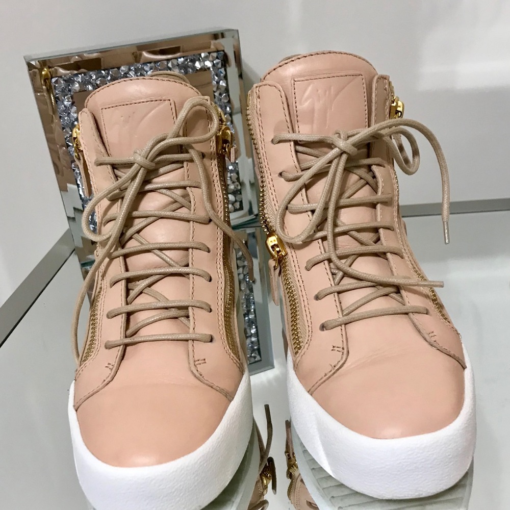 Giuseppe Zanotti Wing Sneakers